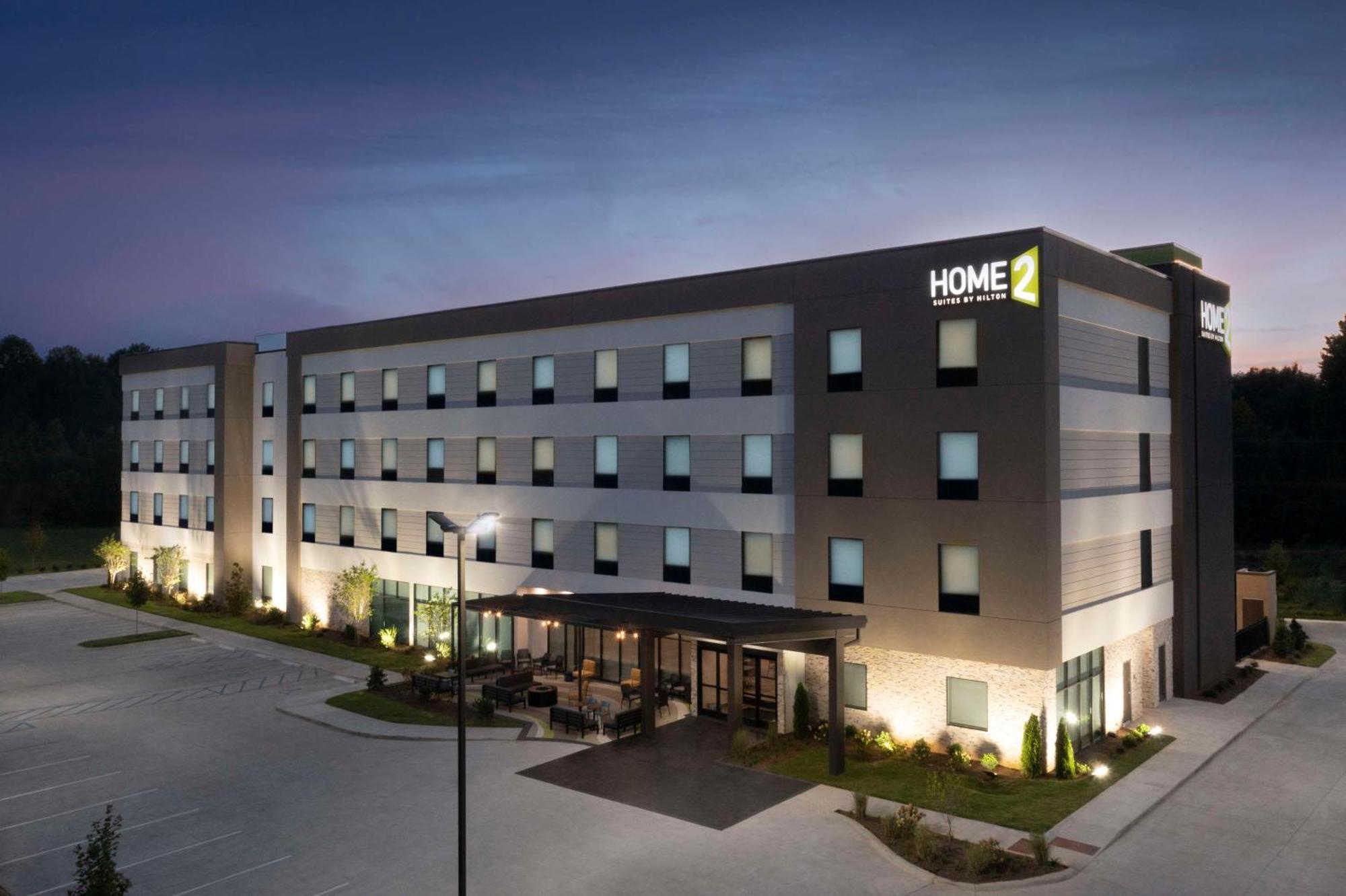 Home2 Suites By Hilton Athens I 65 Exterior photo